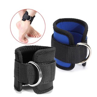 Đôi Đai Quấn Cổ Chân Có Móc Sắt Tập Mông, Đùi - 1 Cặp