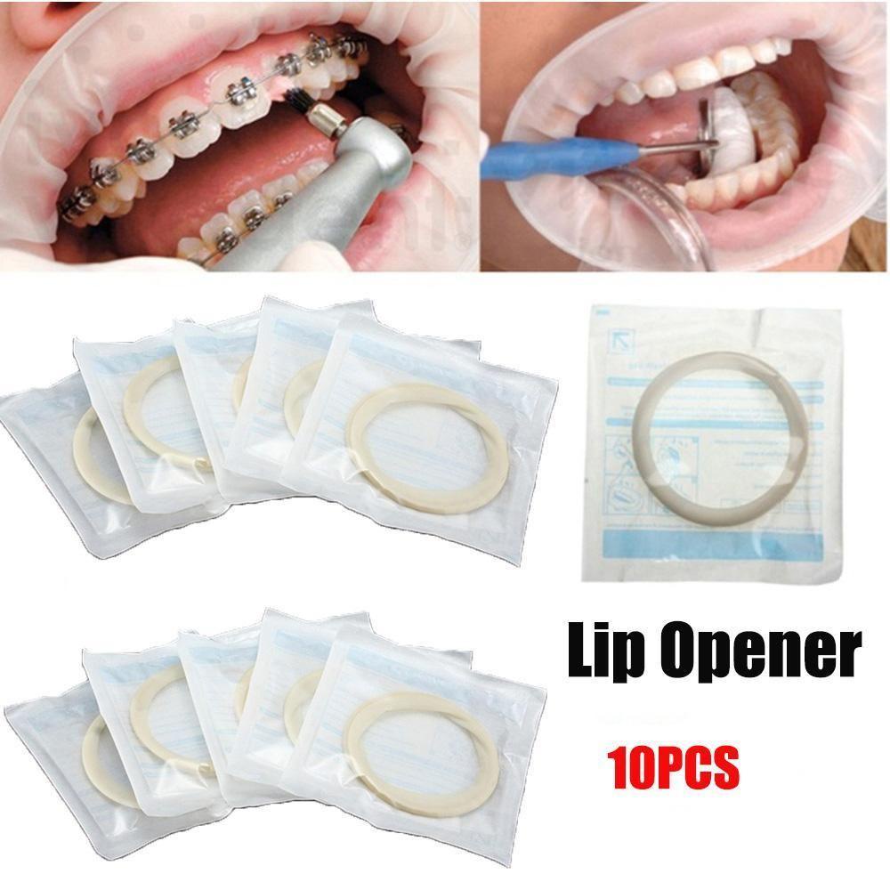 Norman Dụng Cụ Niềng Răng Chuyên Nghiệp Bằng Cao Su