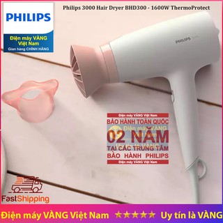 Máy Sấy Tóc Philips BHD300 1600W