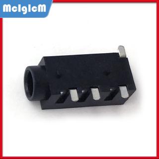 Set 20 đầu nối giắc cắm tai nghe 4pin 3.5mm