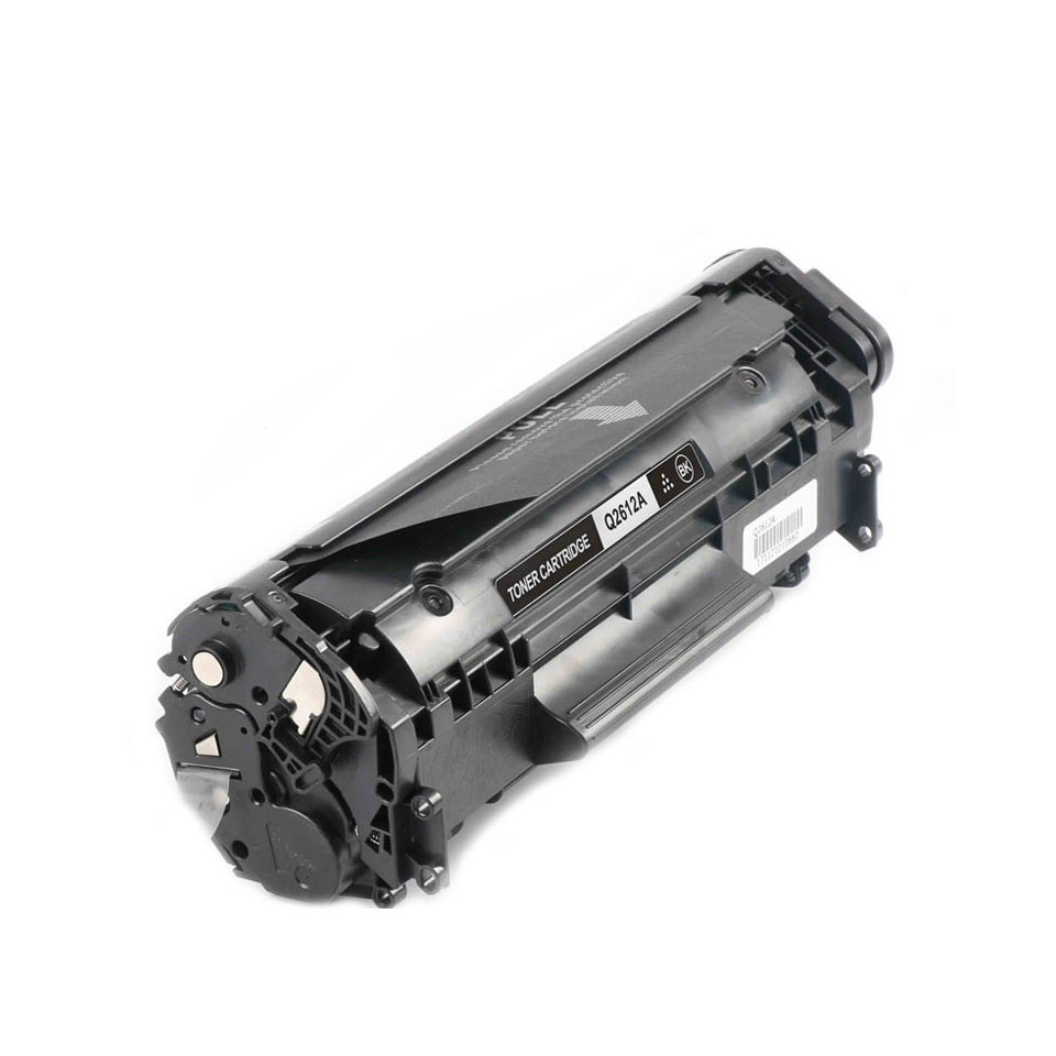 Hộp mực Cartridge 12A dùng cho máy in Canon 2900,3000,HP 1010,1020,M1005
