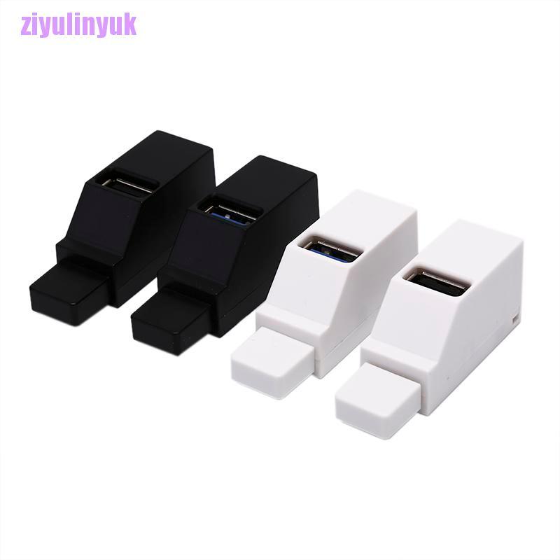 Hộp chia 3 cổng USB 3.0/2.0 tốc độ cao dành cho máy tính bàn/máy tính xách tay