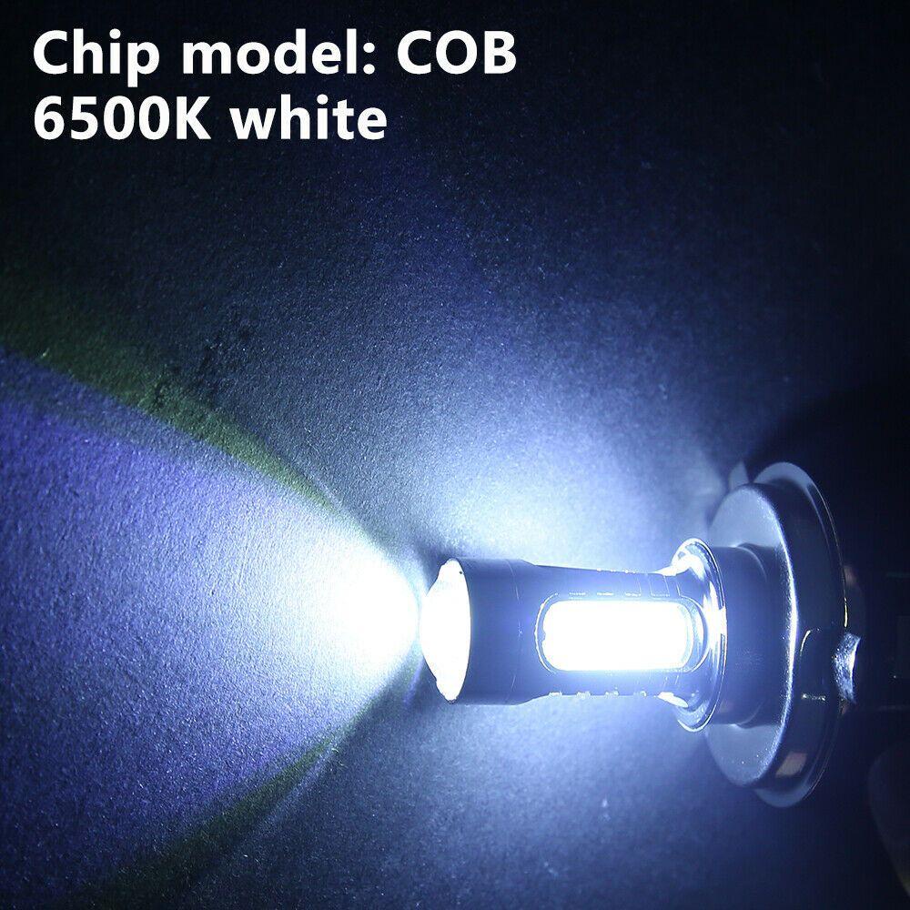 Bộ 2 Đèn LED Phá Sương Mù Siêu Sáng 472 P43t Chuyên Dụng Cho Xe Hơi