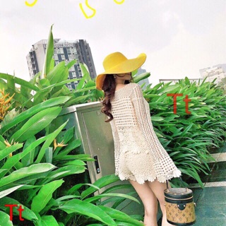 LEP STORE - ÁO LƯỚI ĐI BIỂN HÀNG CÓ SẴN