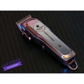 Tông đơ cao cấp vỏ thép kemei 1997