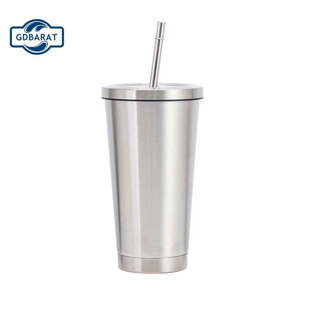 Bình Nước Giữ Nhiệt Bằng Thép Không Gỉ 500ml Sturdy