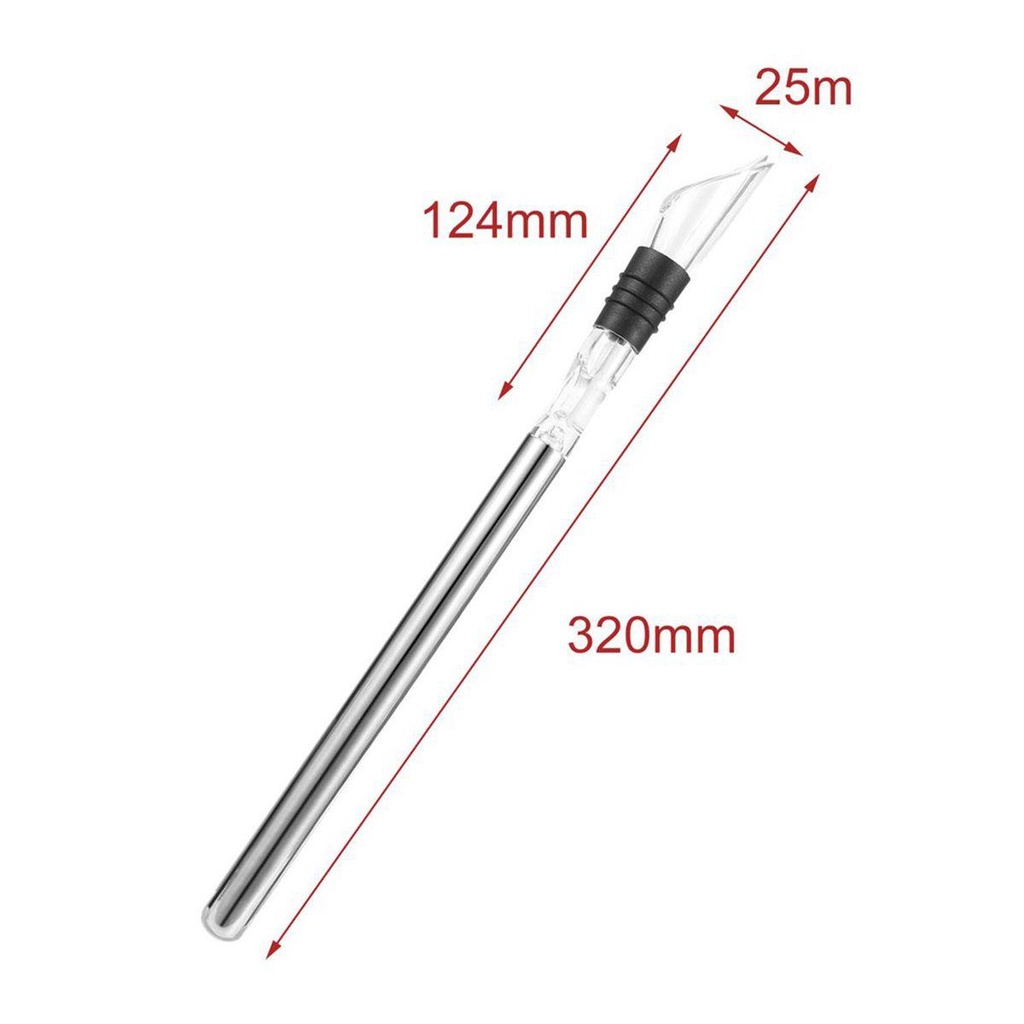 Gậy Làm Mát Rượu Vang Nhanh Chóng 3 Trong 1 AUGUSTINA