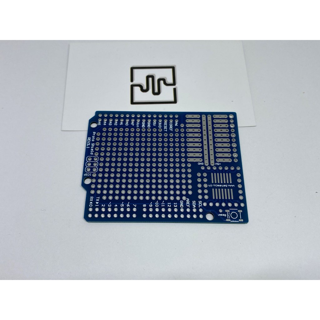 Arduino Uno R3 Prototype Shield Rev 3.1