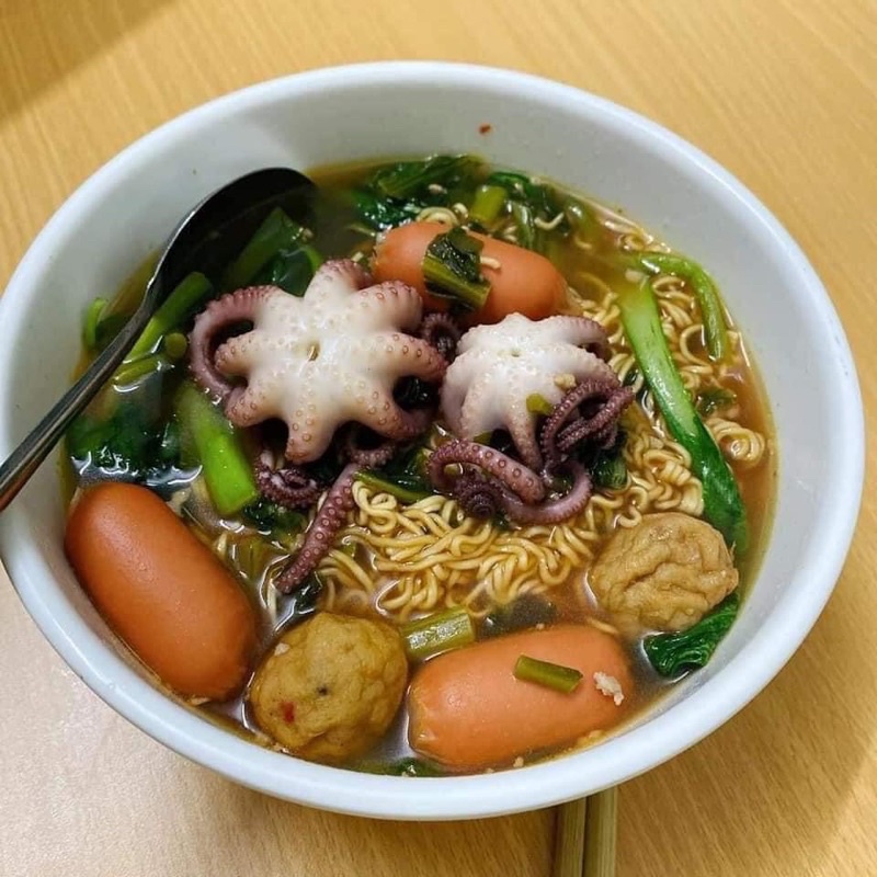 bạch tuộc sữa(tuộc baby) Quảng Ninh 500gr giòn ngon❤️DTFoods(CHUYÊN SỈ)