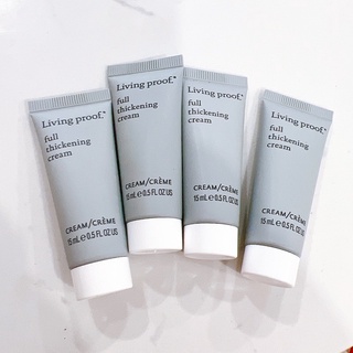 Kem dưỡng tóc Living Proof Full Thickening Cream 15ml