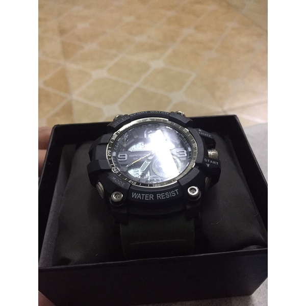 đồng hồ G-Shock nam