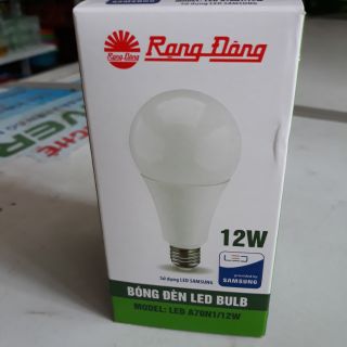 Bóng đèn led tròn rạng đông-12w