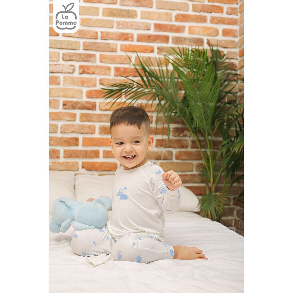 SL172 Bộ dài tay La Pome đám mây