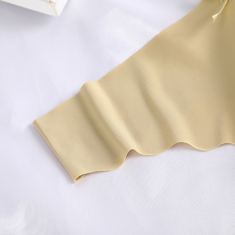 Quần lót da báo bằng lụa lạnh gợi cảm eo thấp dành cho nữ LEVAO