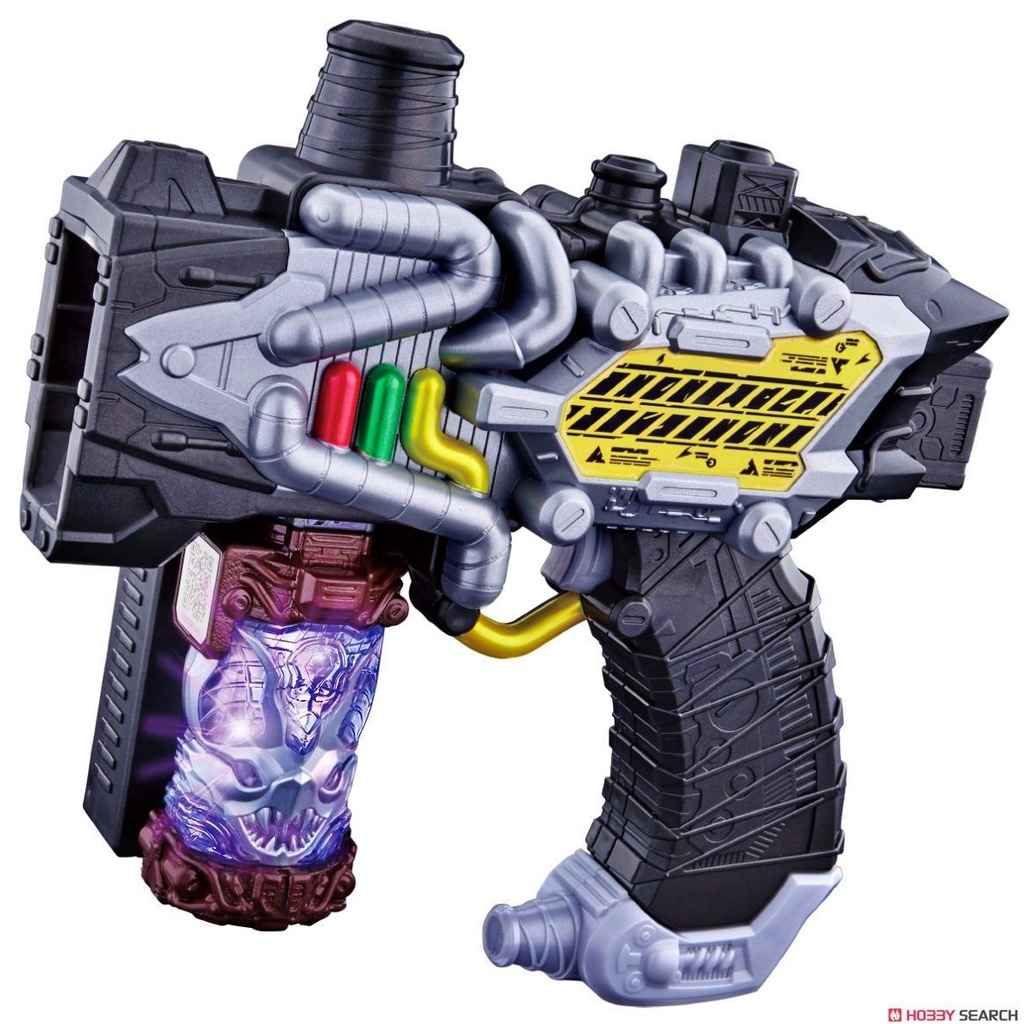 [NEW] Mô hình đồ chơi chính hãng Bandai DX Transteam Gun &amp; DX Steam Blade - Kamen Rider Build
