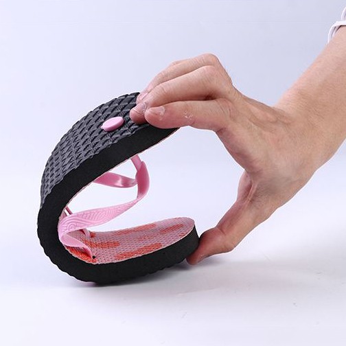 [3 MÀU] Dép tông kẹp xỏ ngón họa tiết quả dứa siêu nhẹ CHỐNG TRƠN TRƯỢT giá rẻ cho nữ