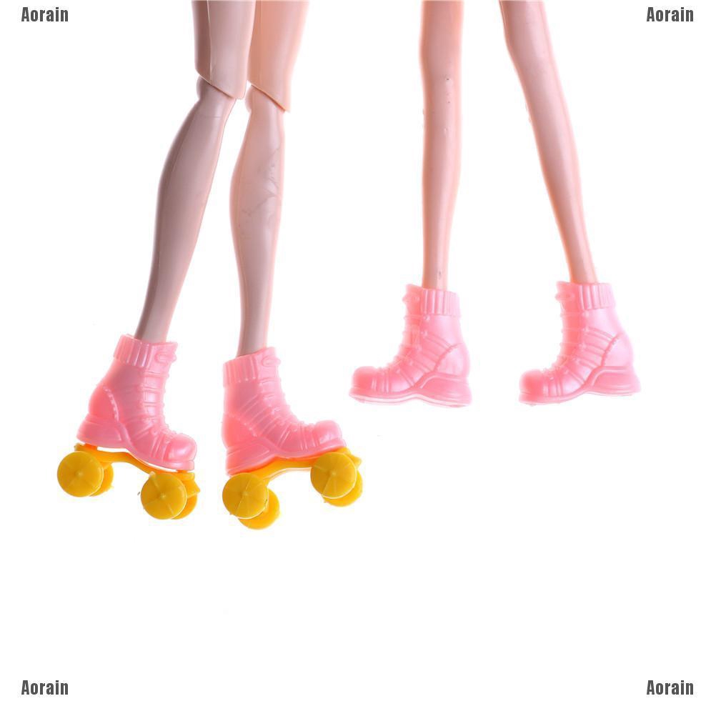 Bộ 2 Đôi Dép Đi Trong Nhà mini Dễ Thương