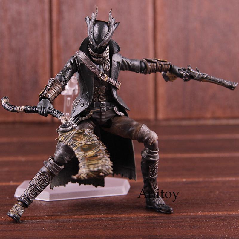 Mô hình nhân vật bloodborne sống động