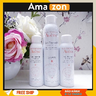 Xịt khoáng Avene Thermal Spring Water Spray, xịt khoáng dưỡng ẩm khoáng chất 300ml