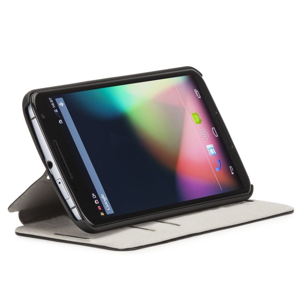 [XẢ KHO] Ốp lưng Case-Mate Stand Folio dành cho Google Nexus 6 - Đen