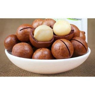 1KG Hạt Macca siêu ngon, siêu giòn, bùi béo, chất lượng