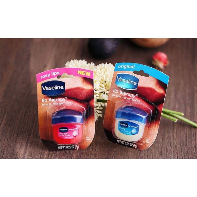 Son dưỡng Môi Vaseline Lip Therapy | BigBuy360 - bigbuy360.vn