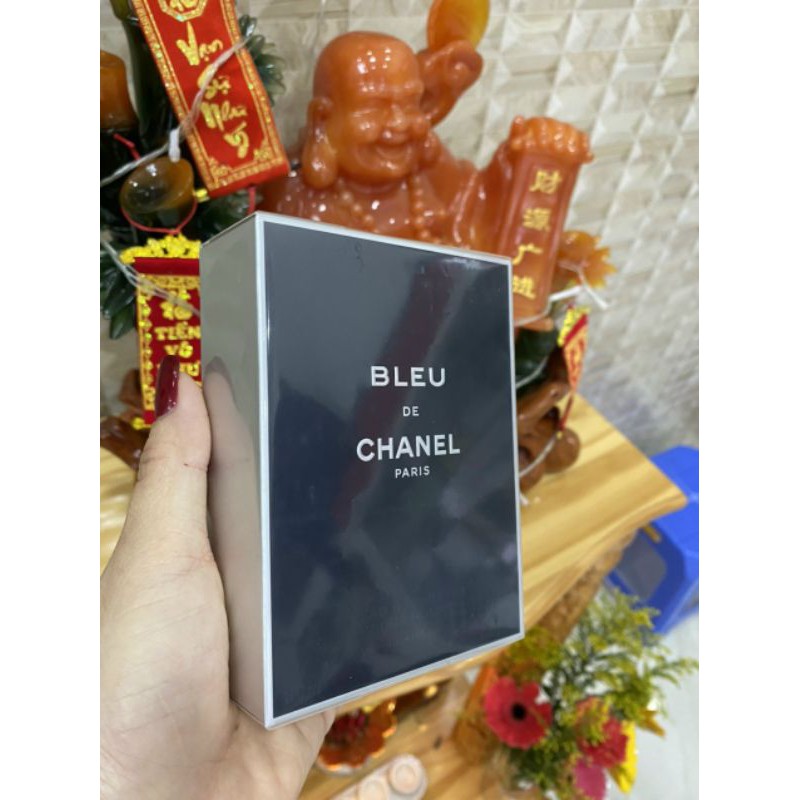 Nước hoa nam EDT Bleu De Chanel Eau De Parfum Chính Hãng 100ml