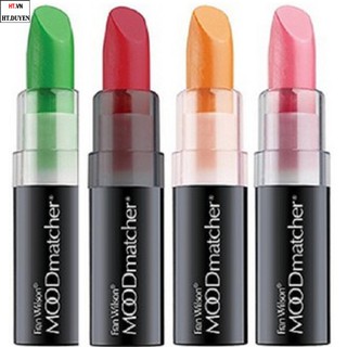 Son gió mỹ Mood matcher nhiều màu 100% chính hãng