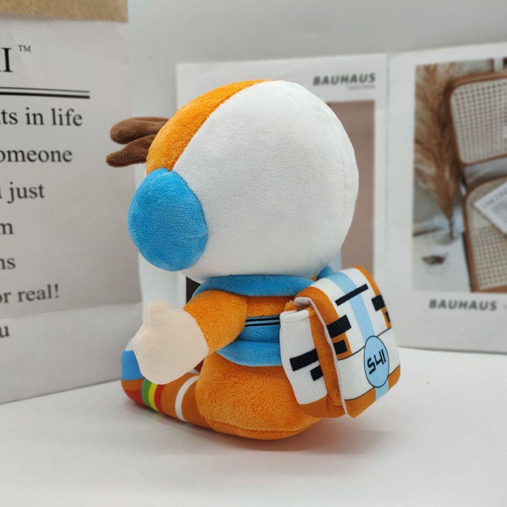 Vớ Nhồi Bông Mềm Mại Họa Tiết Hoạt Hình Cho Búp Bê DARNELL 1