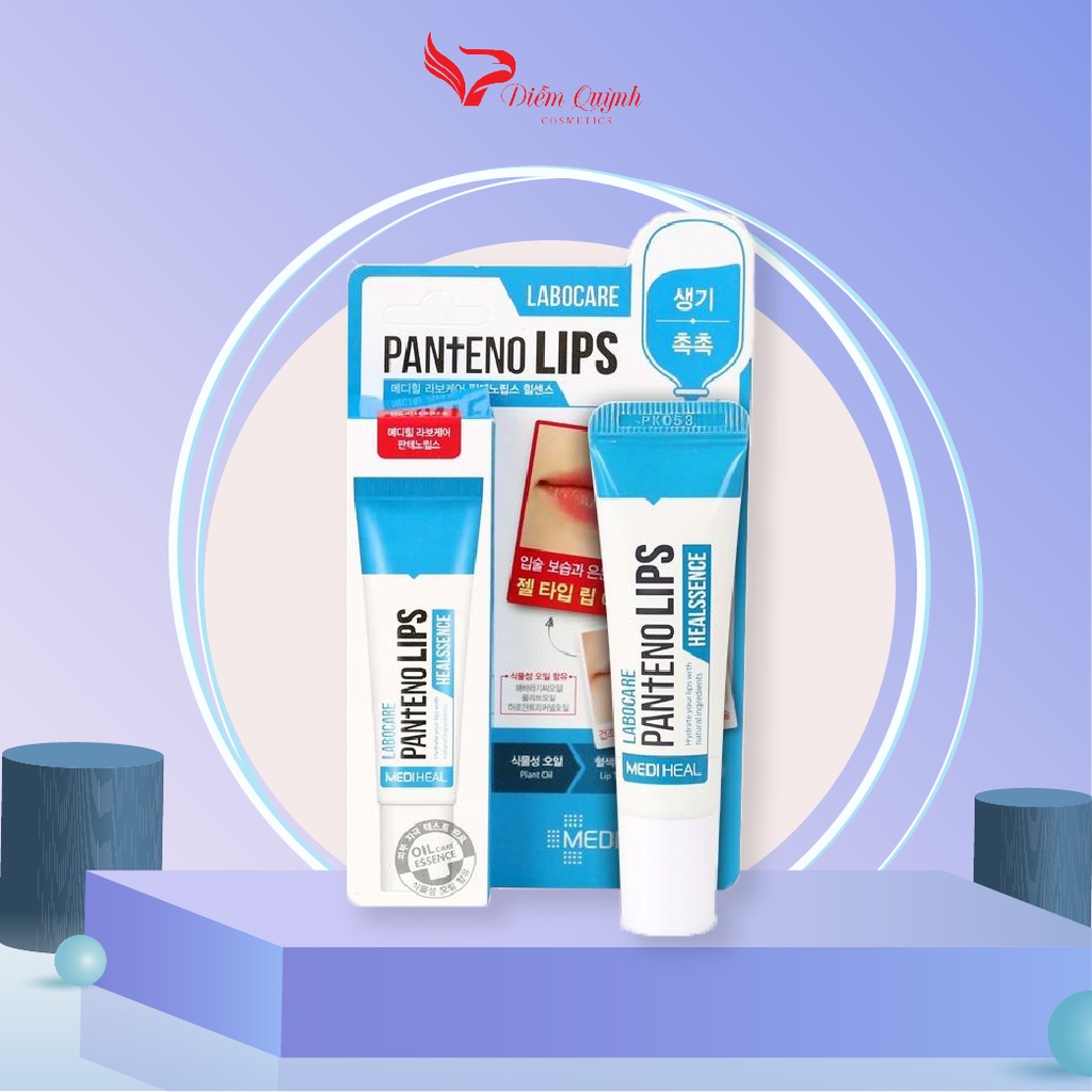Son dưỡng môi Mediheal Labocare Panteno Lips 10ml