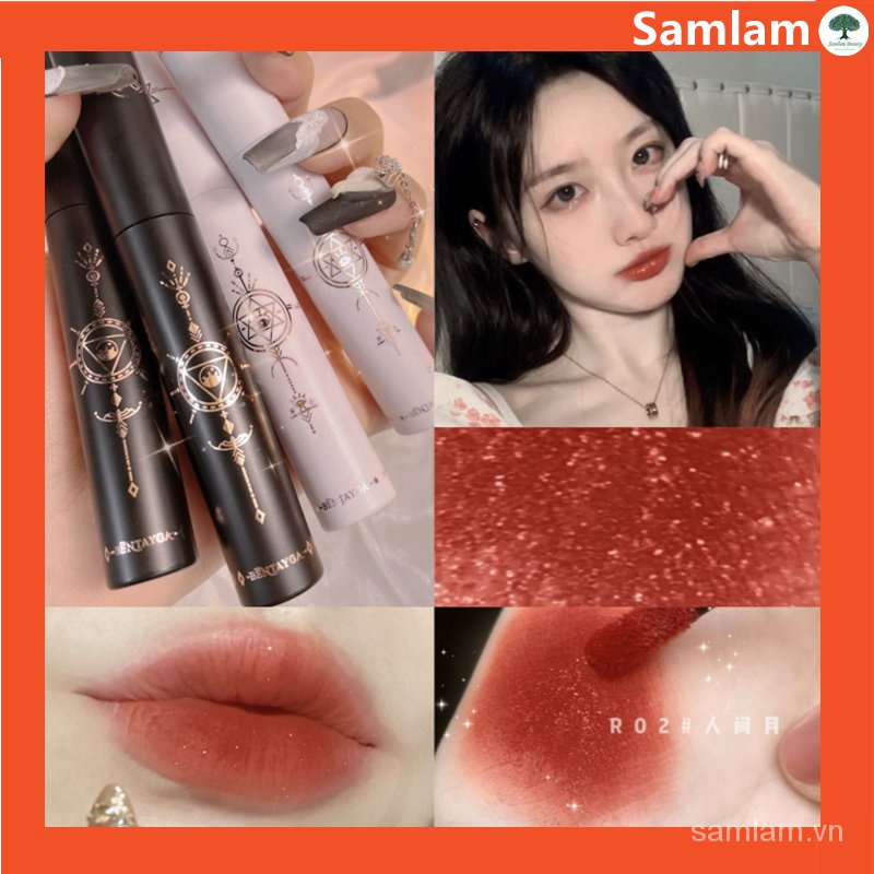 Son kem lì BENTAYGA màu tự nhiên kháng nước lâu trôi  | BigBuy360 - bigbuy360.vn