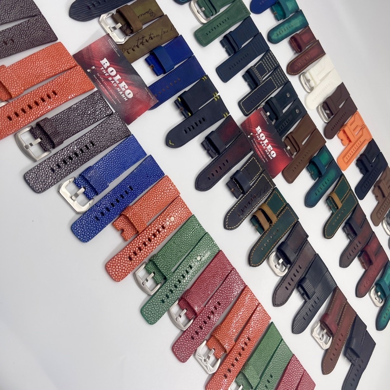 Dây đồng hồ sevenfriday size 47mm