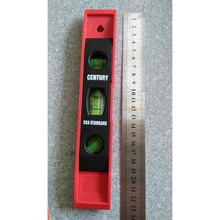 Thước thuỷ có hít 200mm Century