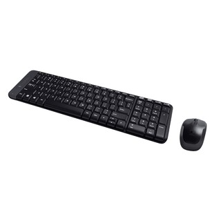 PHÍM-CHUỘT KHÔNG DÂY  LOGITECH WIRELESS COMBO MK220