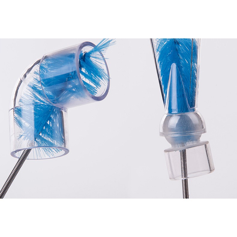 Dây vệ sinh ống in out-Cọ ống inout cho lọc bể cá