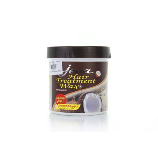 Kem ủ tóc dừa già Jena Thái Lan