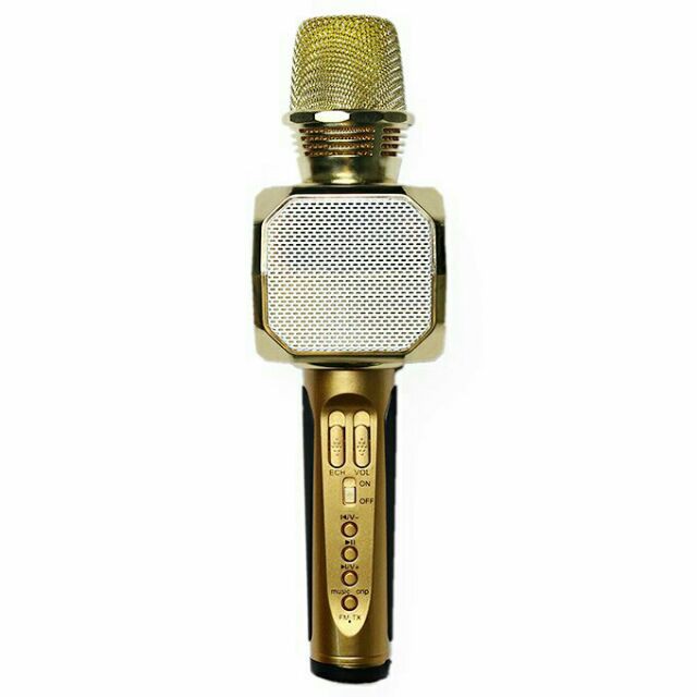 SD-10 TUYỆT ĐỈNH SIÊU PHẨM Míc hát karaoke bluetooth SD-10 BH 3 tháng đổi mới