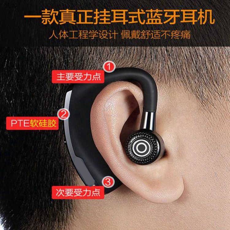 Rice Rice K30 Business Bluetooth Tai nghe 5.0 Quỹ chờ dài Trả về 6Pro Không dây Tai tai Note7 Đàn ông và phụ nữ phổ quát | BigBuy360 - bigbuy360.vn