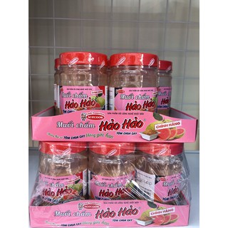 Muối chấm Hảo Hảo Chua Cay - Hũ 120g Chính Hãng Acecook