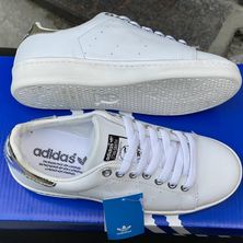 Giày thể thao nam nữ trắng stansmith GI18