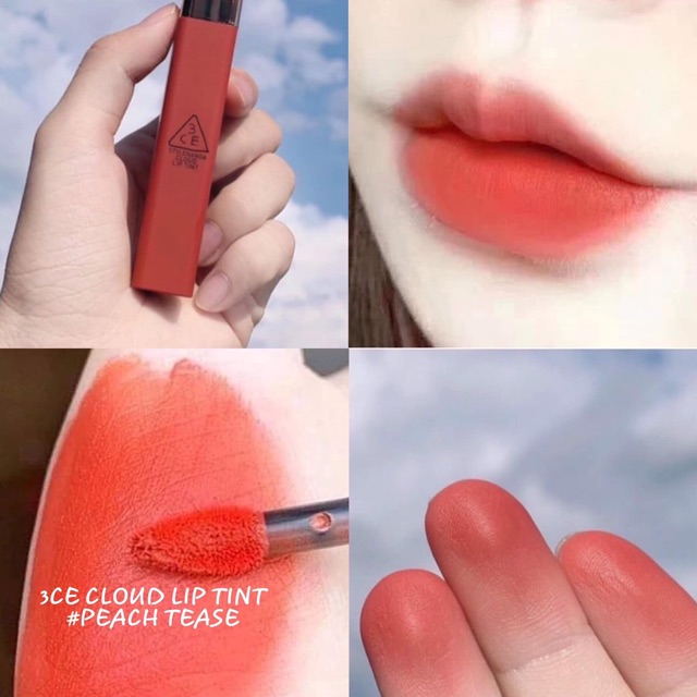 Son 3CE Cloud Lip Tint
