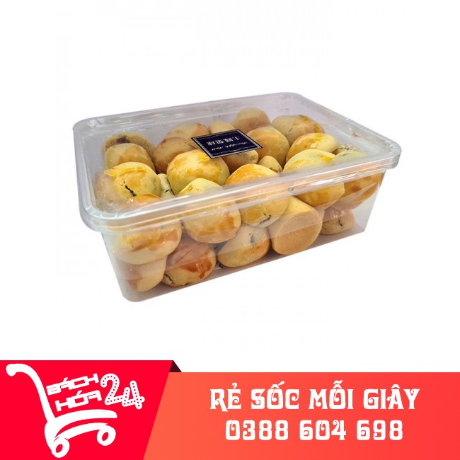 【Báchhóa24h】Bánh dứa mini Pineapple Ball đài loan 380g