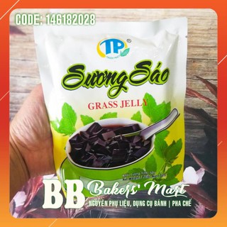 Bột sương sáo ĐEN Thuận Phát - 1 gói 50gr
