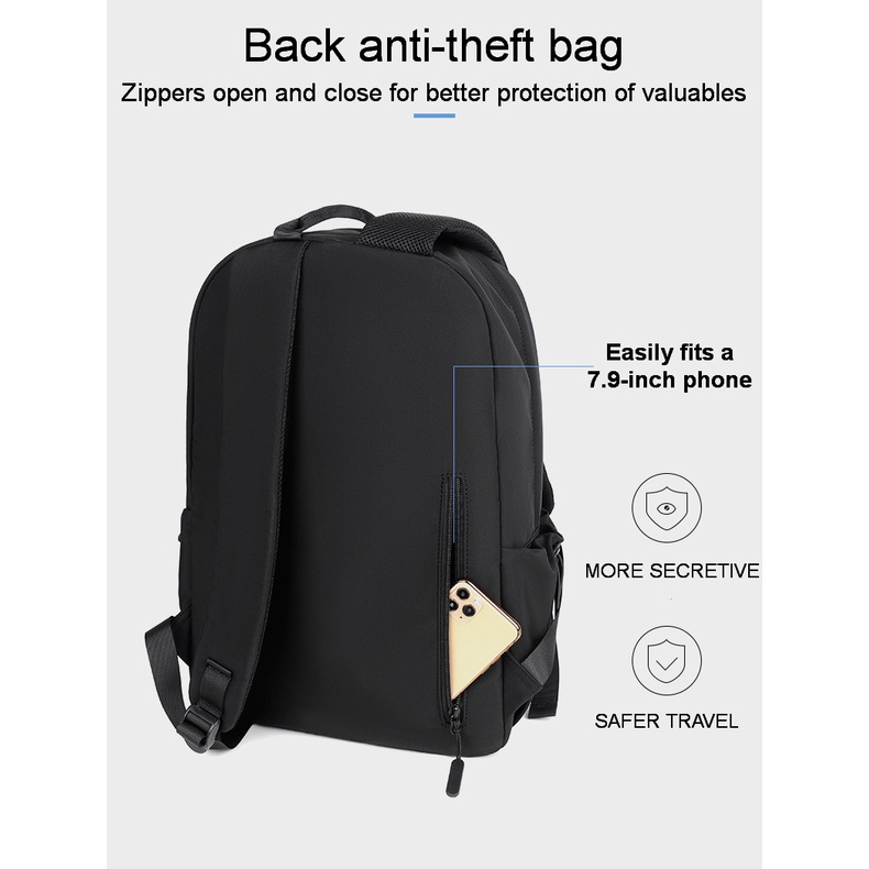 Ba Lô Laptop Nhiều Màu Mới Chất Lượng Cao