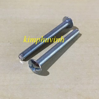 50 CON - 4x40mm BULONG ĐẦU BAKE - ỐC BAKE ĐẦU DÙ