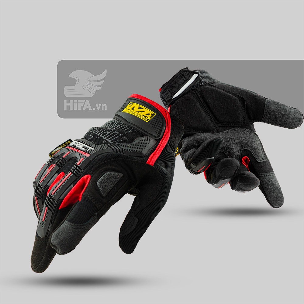 Găng Tay Mechanix Mpact Dài Ngón - HIFA.vn
