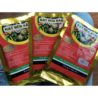 Hạt Nêm Nấm Chay Âu Lạc 90g