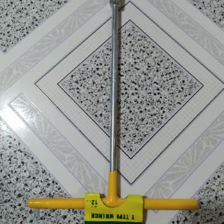 Combo 5 khóa chữ T từ 8-14