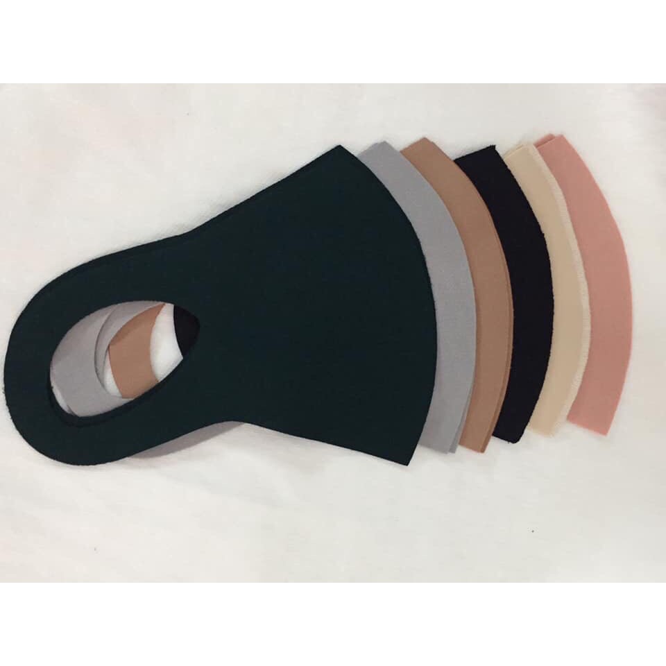 Khẩu trang vải FACEMASK chống bụi