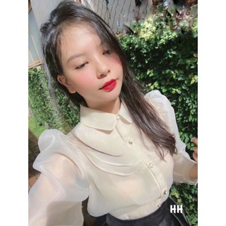 💋Sơ mi khuy ngọc new💥💥